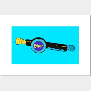 Bop It! Posters and Art